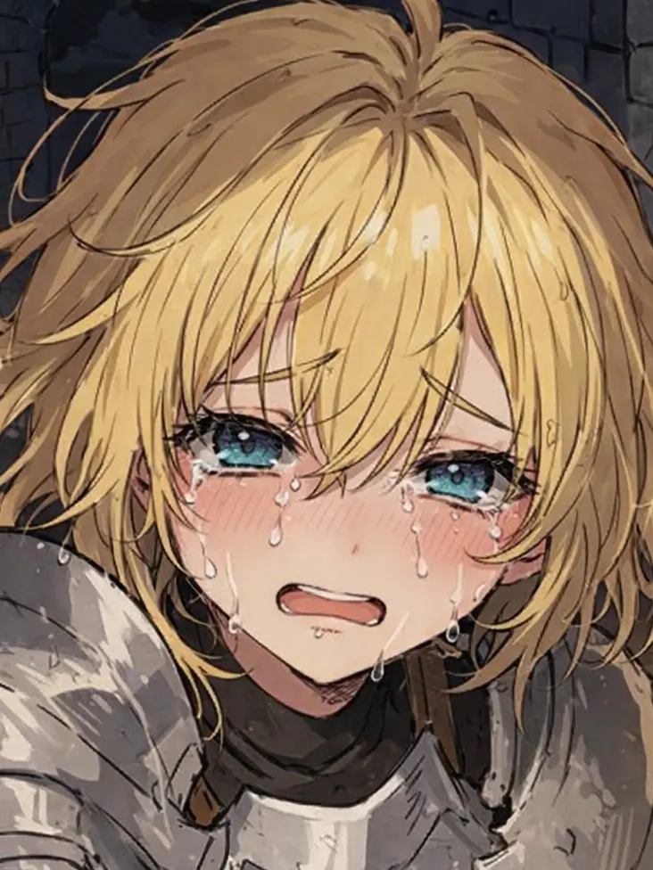 onlyunlimit의 기어코 동료를 베어버린 용사