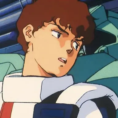 Profile image of アムロ