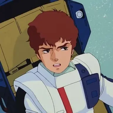 Profile image of アムロ