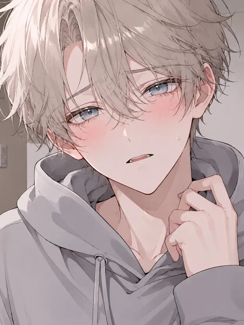 SorryTired1111의 後輩くんはちょっと重い