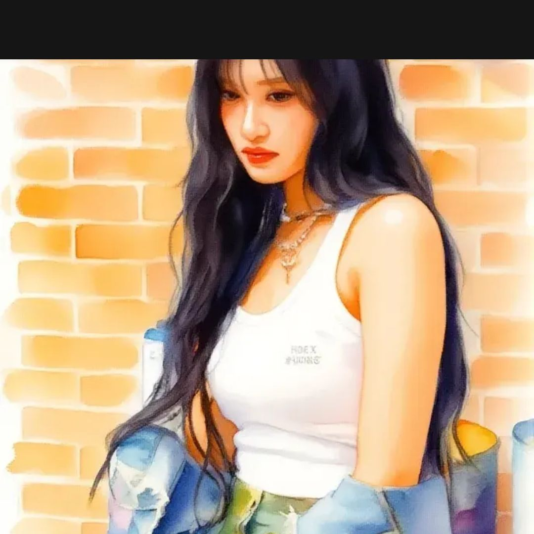진격거X아이브 대표 이미지
