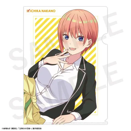 FutureWife1488의 五等分の花嫁➕ブサイクと小悪魔