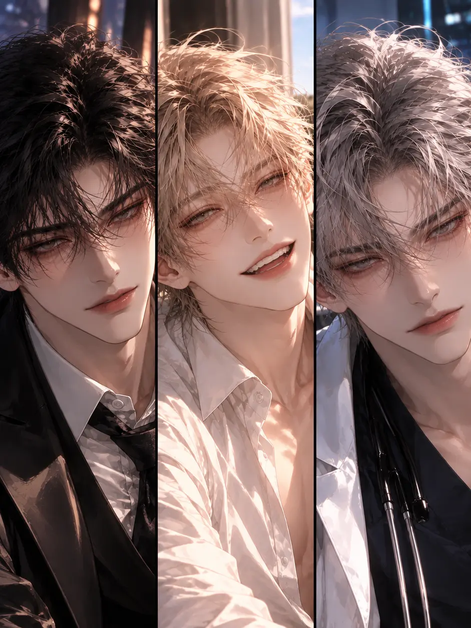 dinyang의 Three Compatible Alphas?