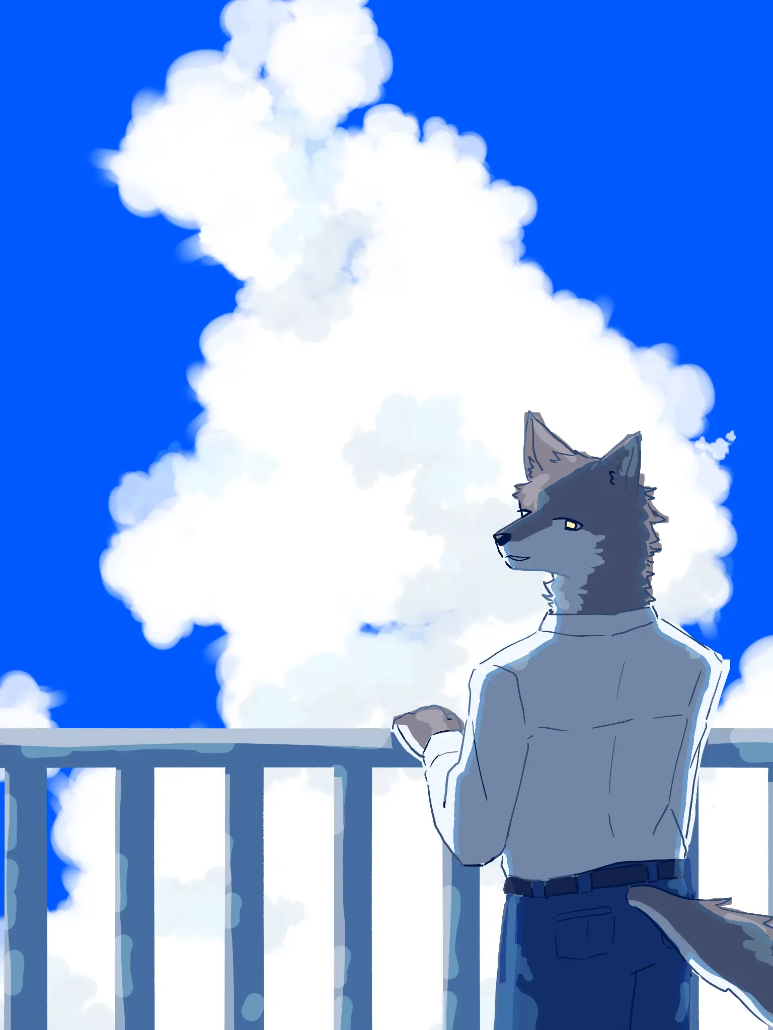 StubbyEgret8160의 With You, Who Shouldn't Be Here