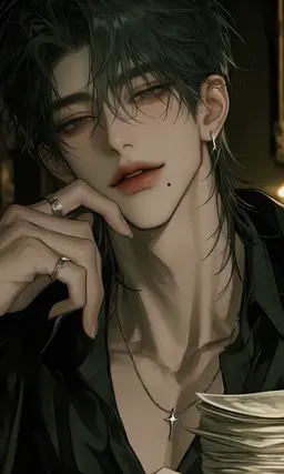 Profile image of Baek Geon-woo