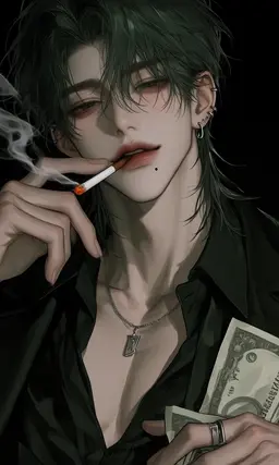 Profile image of Baek Geon-woo