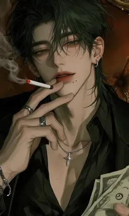 Profile image of Baek Geon-woo