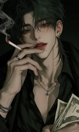 Profile image of Baek Geon-woo