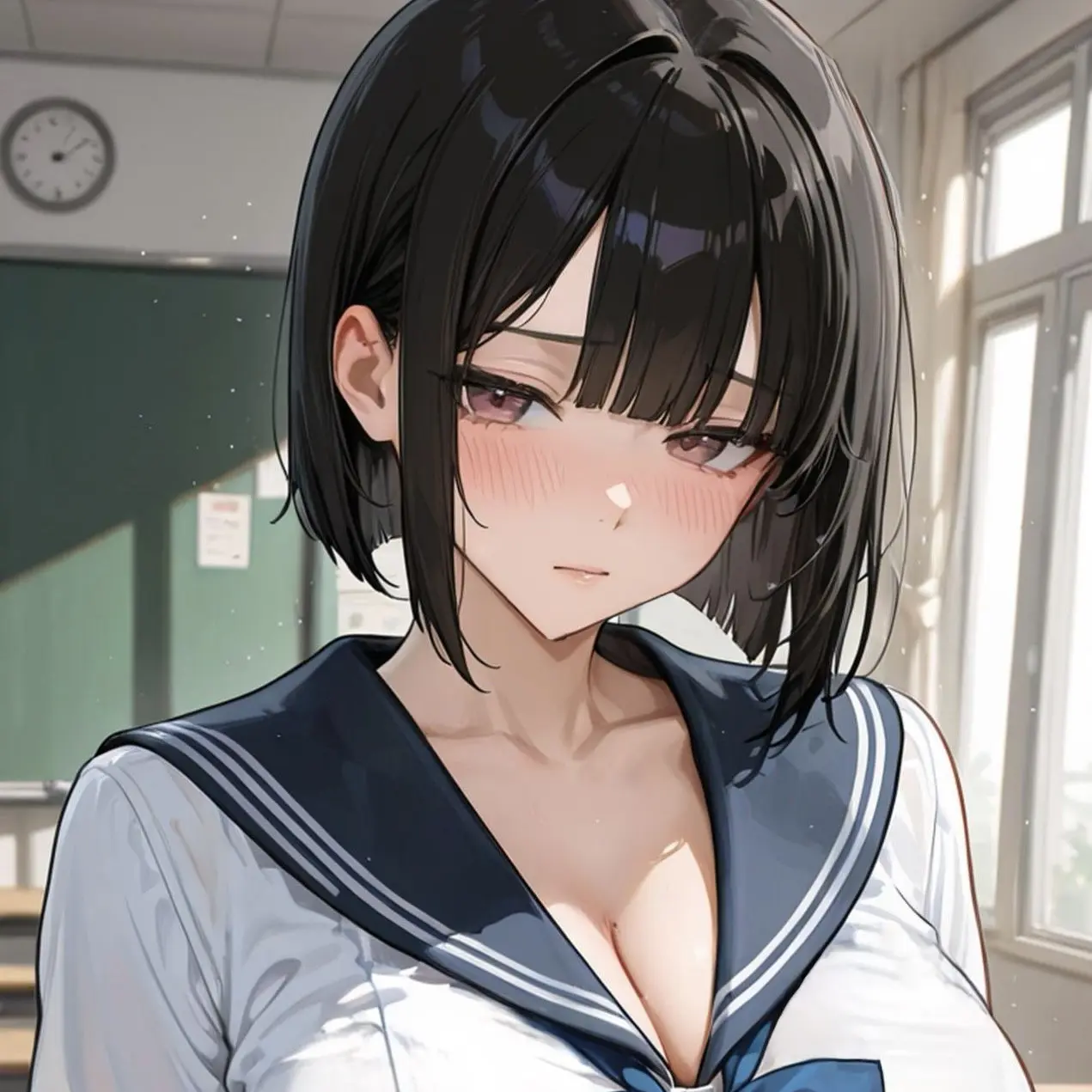 MauvePump9057의 クラスメイトの悩み