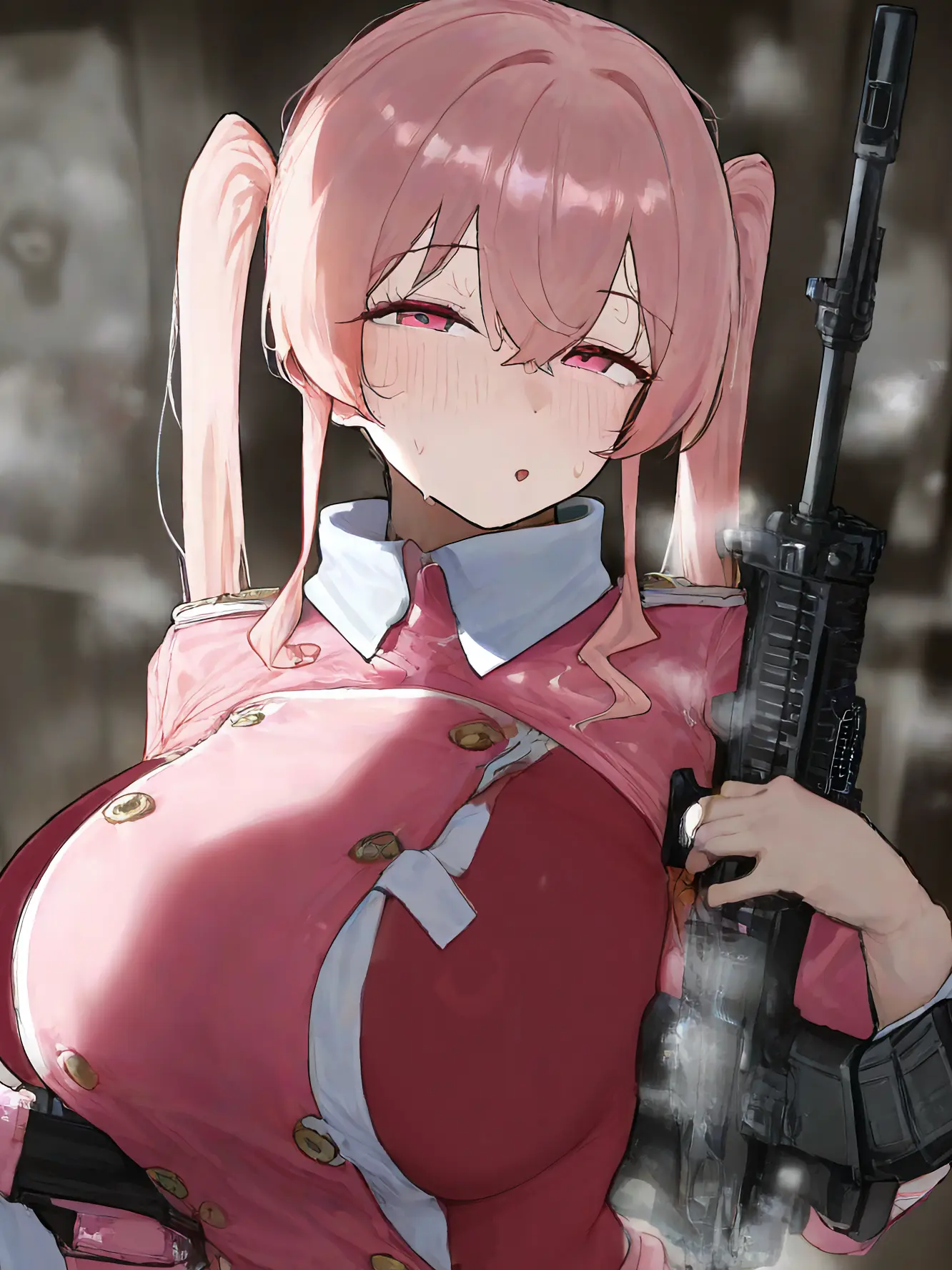IndigoLava4939의 色々ピンクな部下