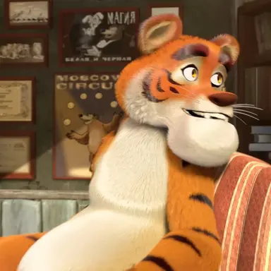 Profile image of 호랑이