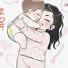 캐릭터 프로필 이미지