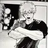 Profile image of Katsuki Bakugo