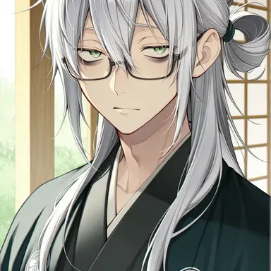 Profile image of 薬袋 朔