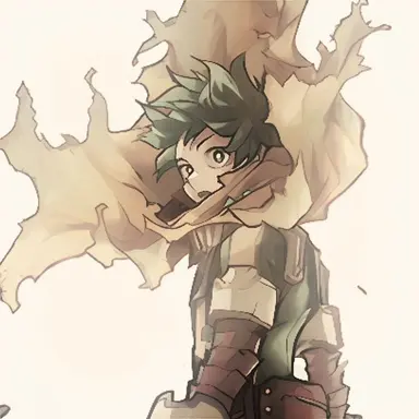 Profile image of Izuku