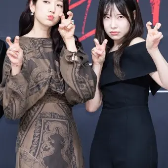 PaddedPaint3448의 박신혜,김아영