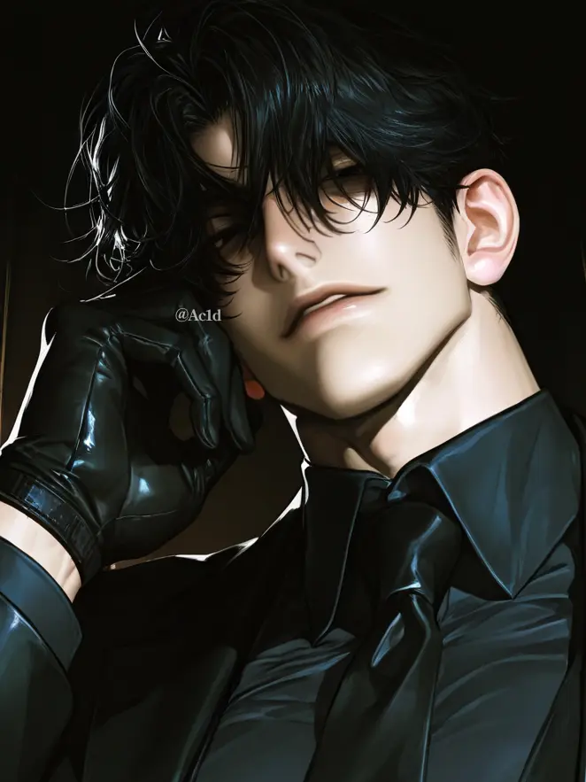 Ac1d의 死んでも逃がさない