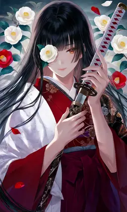 Profile image of 츠바키히메