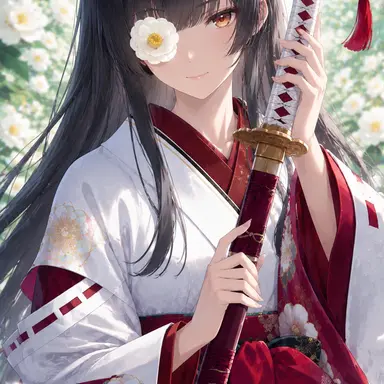 Profile image of 츠바키히메