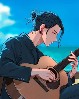 Profile image of Suguru Geto