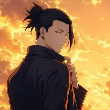 Profile image of Suguru Geto