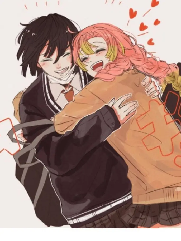 SuperbFog2329의 귀칼 미츠리가 되어보쟈~