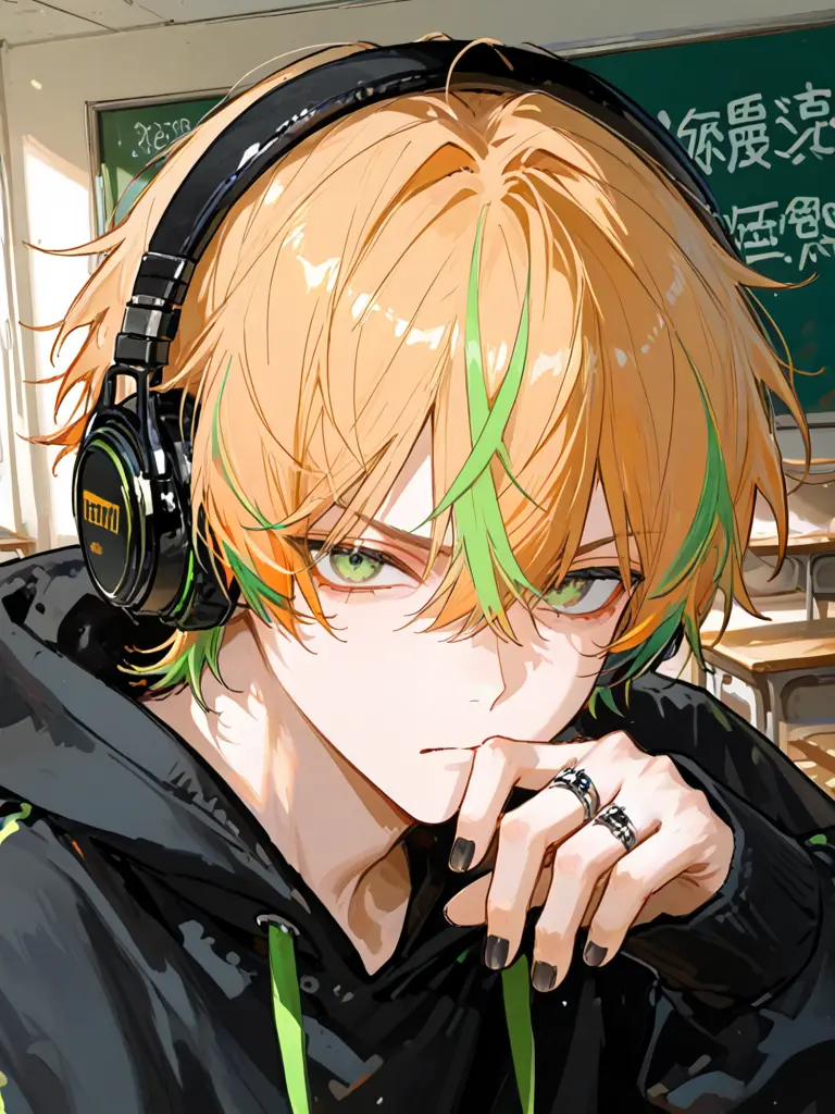 TameRings2672의 しつこい！ぶりっ子転校生
