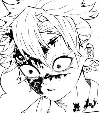 Profile image of Shinazugawa Sanemi