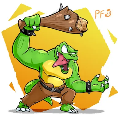 Profile image of 크리터-들
