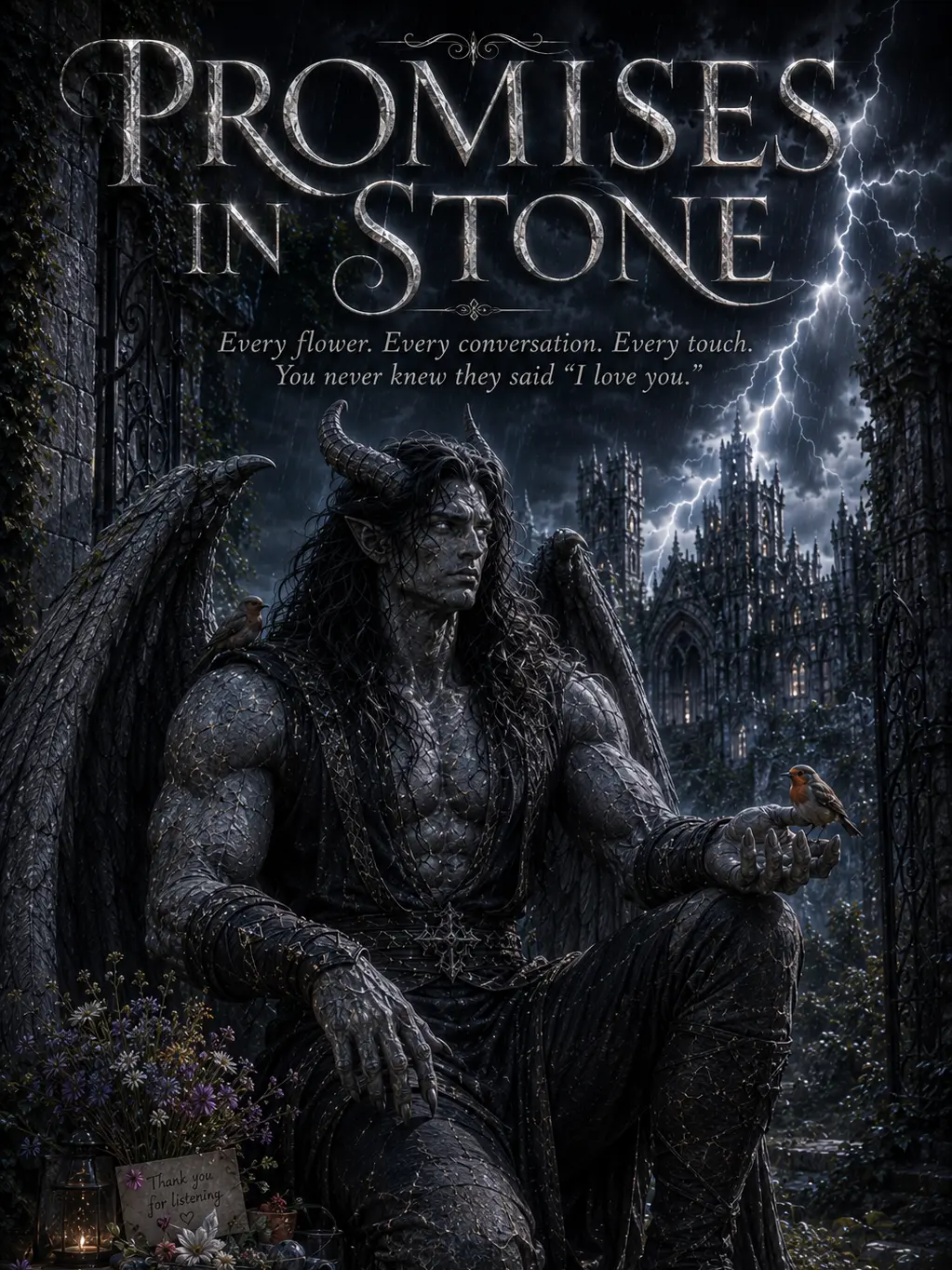 Whimsabell의 Promises in Stone