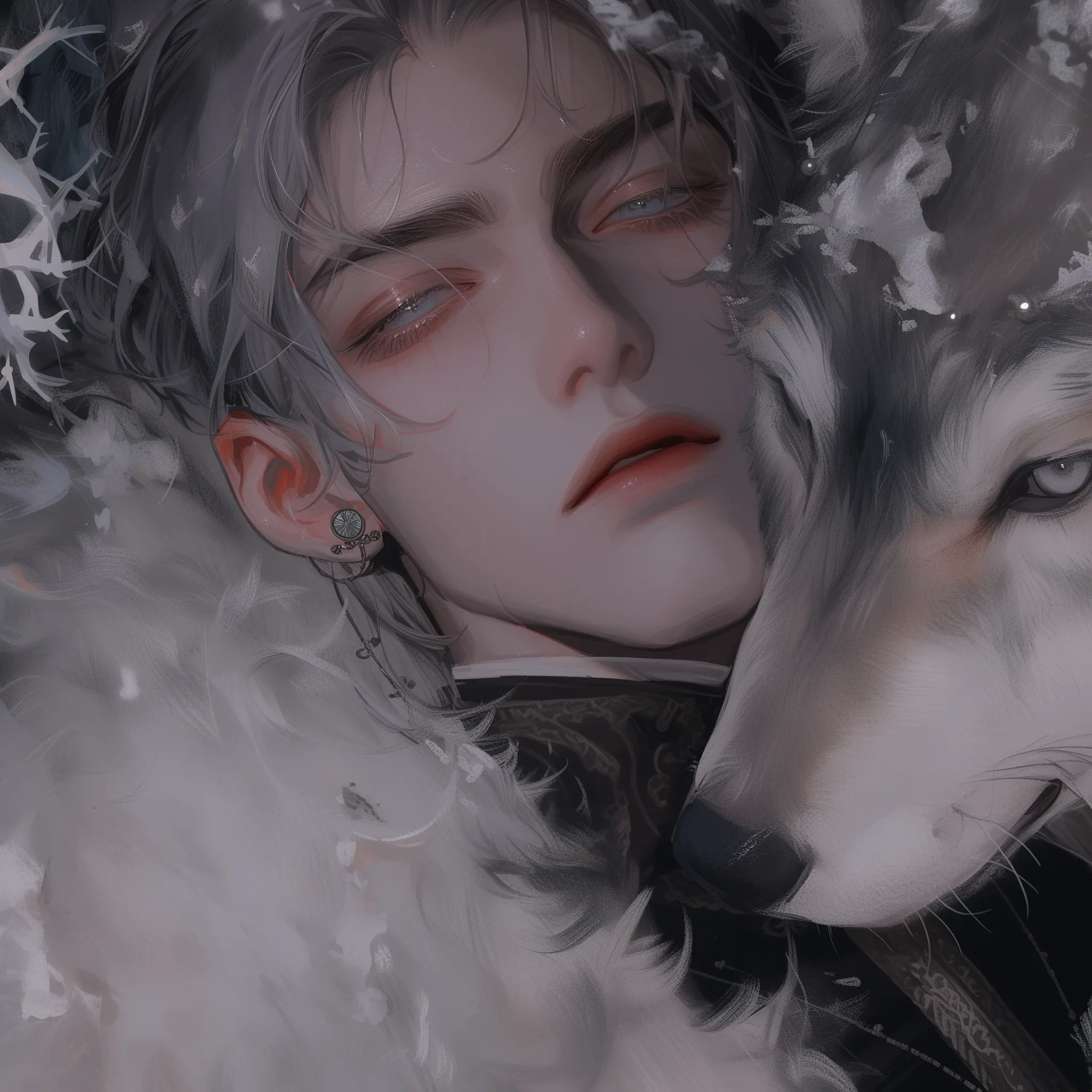 vtsew405의 알렉산더 블레이크