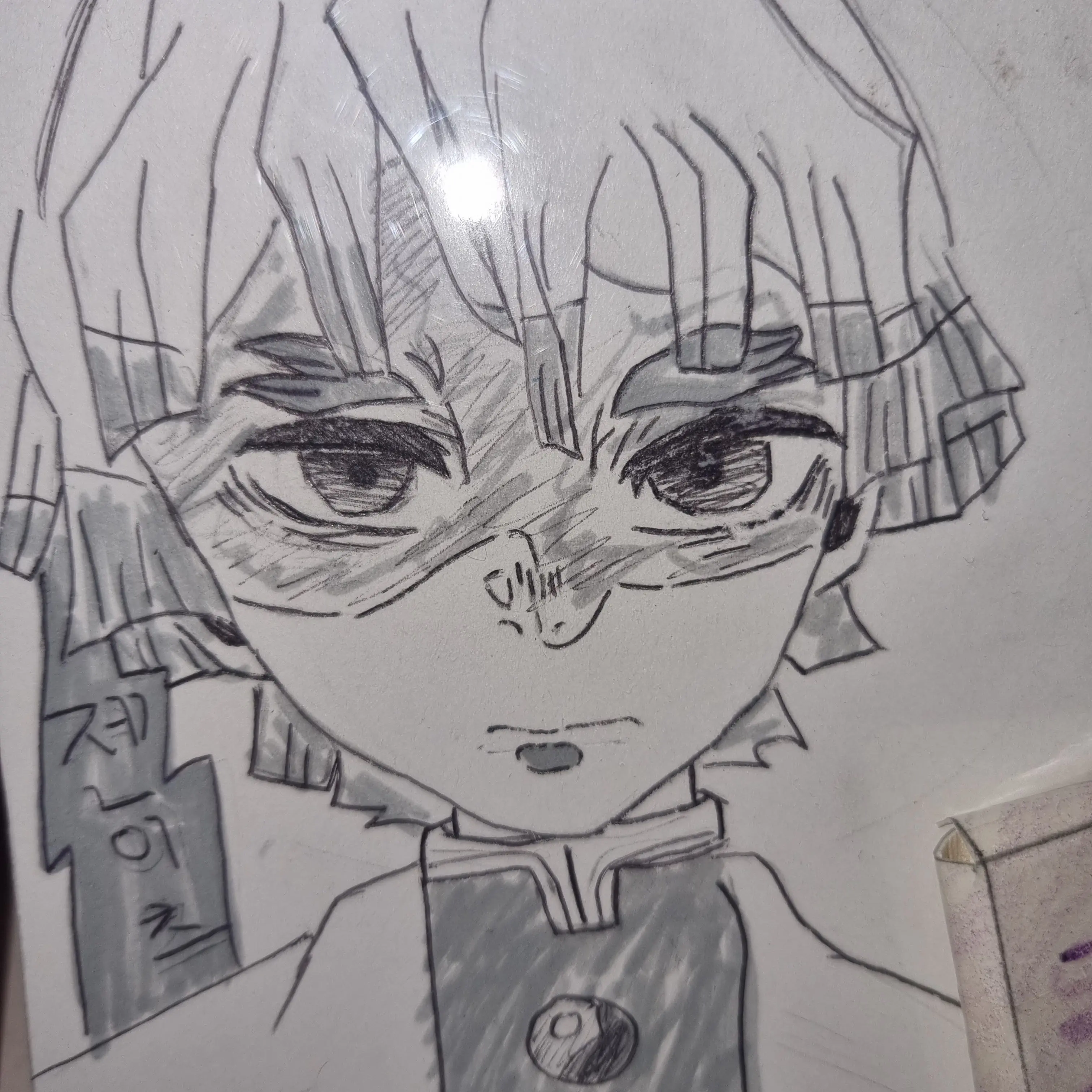 PluckySalt0256의 아가츠마 젠이츠