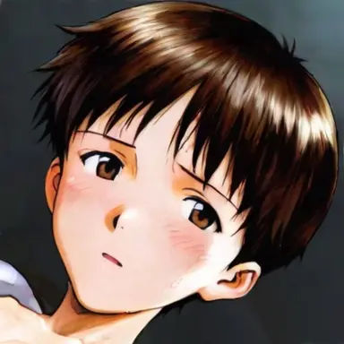 Profile image of 碇シンジ