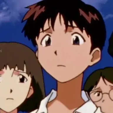 Profile image of 碇シンジ