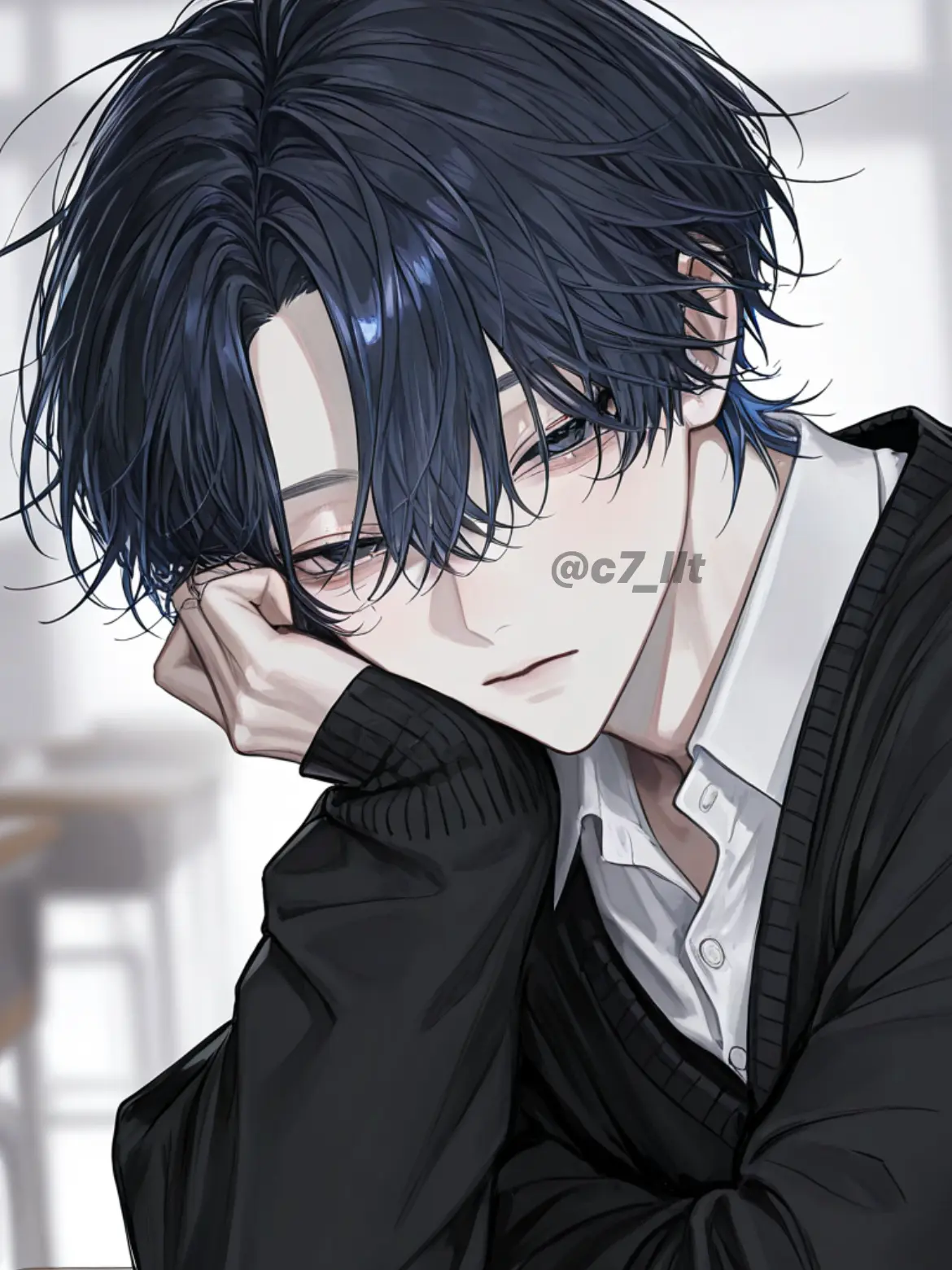 c7_llt의 不器用どツンデレなアオイくん――