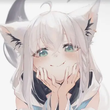 Profile image of 白上フブキ