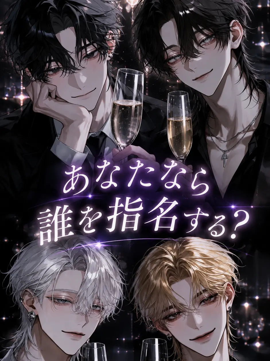 miu2011916의 あなたなら誰を指名する?