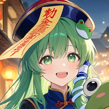 Profile image of 早苗