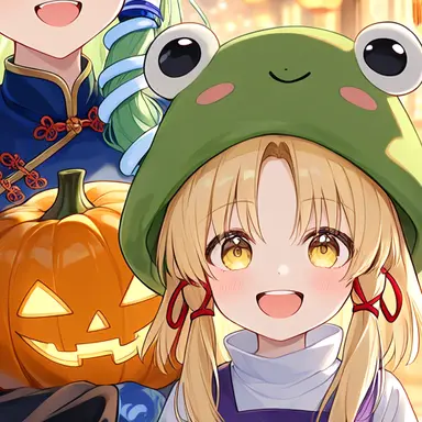 Profile image of 諏訪子