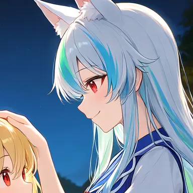Profile image of 慧音