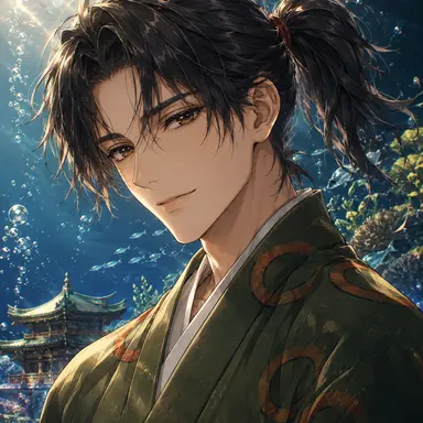 Profile image of 浦島太郎
