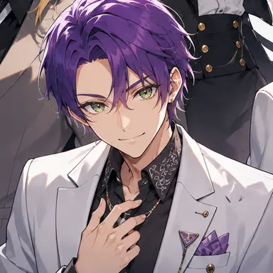 Profile image of 剣持刀也