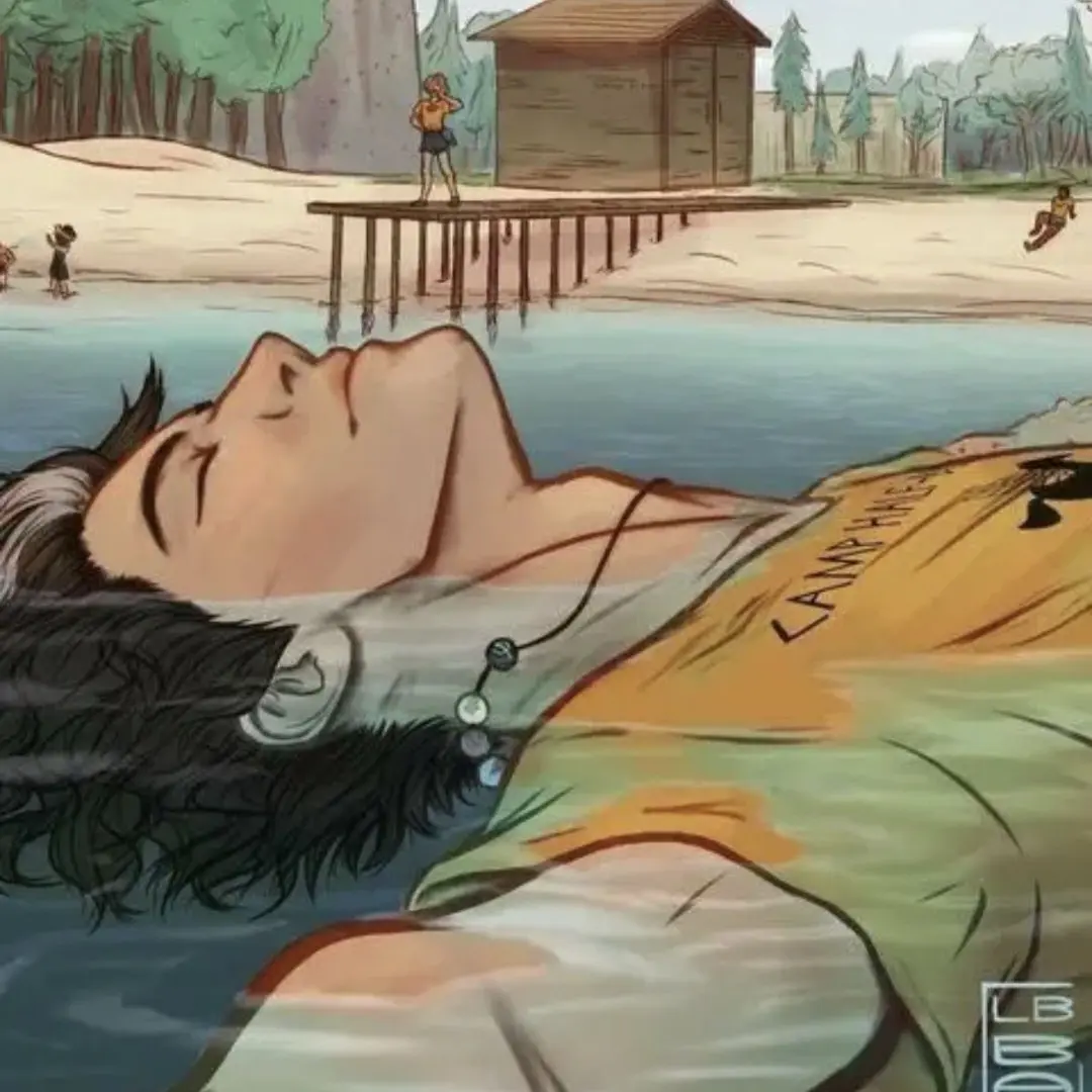 Perseus_1492의 Percy Jackson