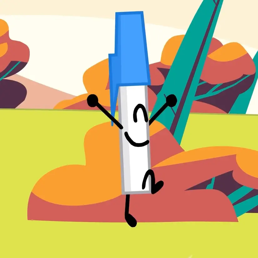 PinkLabel7155의 펜 (bfdi pen)(ben)