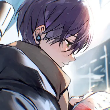 Profile image of 剣持刀也