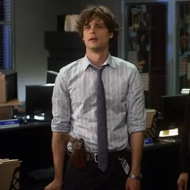 Profile image of Spencer Reid
