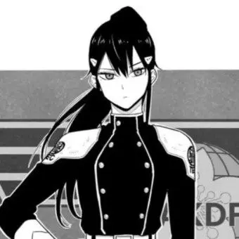 Rjrrjr의 괴수8호 신입생 환영회(늑대+여우)