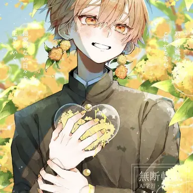 Profile image of る ぅ と  くん