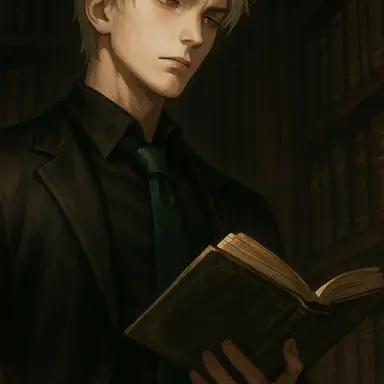 Profile image of 드레이코 말포이