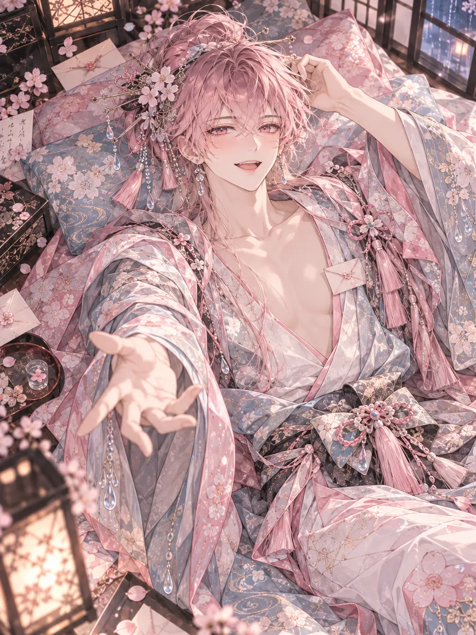 Ak1nq1Hqnnzy0의 ꪔ̤< Let's go on a date~ ᕱ⑅ᕱﾞ
